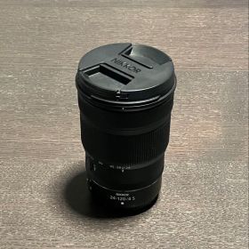 NIKKOR Z 24-120mm f/4 S