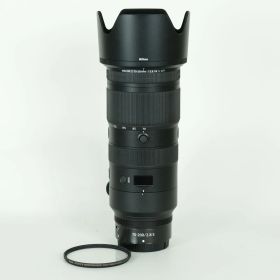 [美品 | ARCRESTⅡフィルター付] Nikon NIKKOR Z 70-200mm f/2.8 VR S | Nikon Zマウント