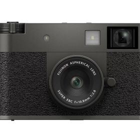 FUJIFILM 富士フイルム FUJIFILM / 富士フイルム FUJIFILM X-HF1 [チャコールシルバー]