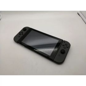 【中古】Nintendo Switch 本体 Joy-Con(L)/(R) グレー HAD-S-KAAAA 【2019年8月】【秋葉2号】保証期間1ヶ月【ランクA】