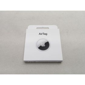 【未使用】Apple AirTag（第2世代） 1パック MFE94ZP/A【仙台駅東口】保証期間１週間