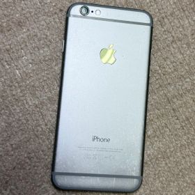 iphone6 スペースグレイ ソフトバンク