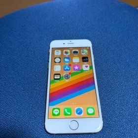 Apple iPhone 6 64G 本体 ゴールド