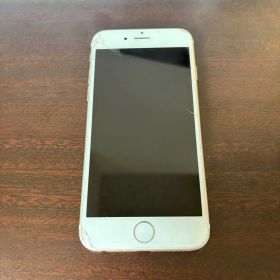 iPhone6 64GB ゴールド au エアドロ可能 iPhone