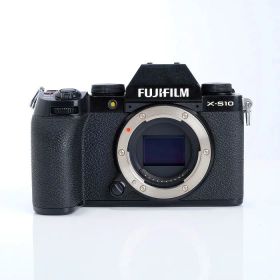 【中古】(フジフイルム) FUJIFILM X-S10 ボディ