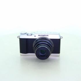 【中古】(オリンパス) OLYMPUS STYLUS SH-1 シルバー