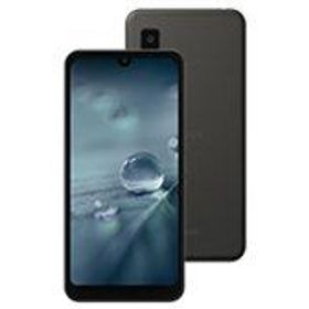 SIMフリー AQUOS wish SH-M20 チャコール 64GB