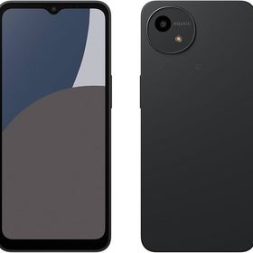 「モバイルスター」新品SIMフリー品 AQUOS wish4 SH-52E ブラック
