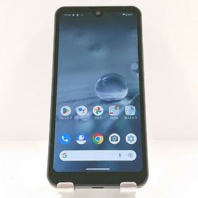 AQUOS wish A103SH SoftBank チャコール c20275