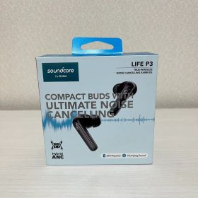 Anker soundcore LIFE P3 ブラック
