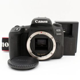 わずかシャッター数4367枚【新品級】CANON EOS 9000D ボディ#0711