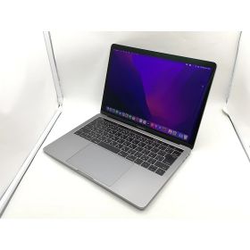 【中古】Apple MacBook Pro 13インチ Corei5:2.9GHz Touch Bar 512GB スペースグレイ MNQF2J/A (Late 2016)【福岡筑紫】保証期間1ヶ月【ランクC】