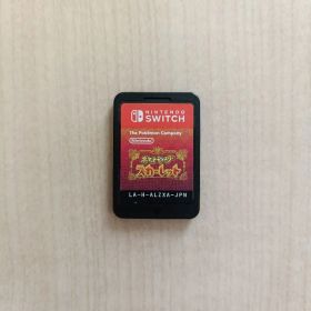 ポケットモンスター スカーレット Nintendo Switch ソフト