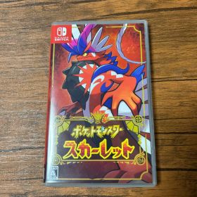 ポケットモンスター スカーレット Switch