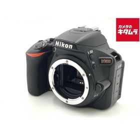【中古】 【並品】 ニコン D5600 ボディ
