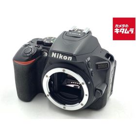 【中古】 【並品】 ニコン D5600 ボディ