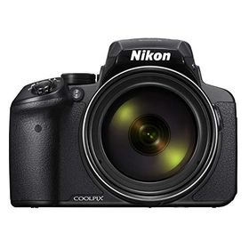 【中古】「非常に良い」 Nikon デジタルカメラ COOLPIX P900 ブラック クールピクス P900BK