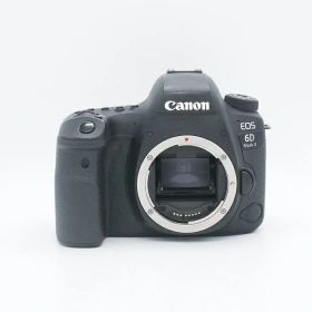 【中古】 (キヤノン) Canon EOS 6D MarkII ボディ【中古カメラ デジタル一眼】 ランク：B