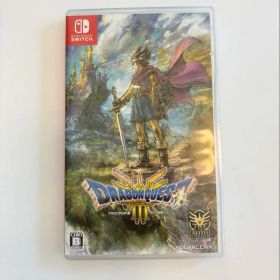 ドラゴンクエストIII そして伝説へ… Nintendo Switch