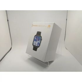 【未使用】Huawei HUAWEI WATCH FIT 4 [ブラック]【神保町】保証期間3ヶ月