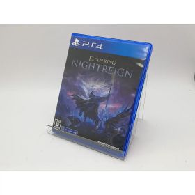 【中古】フロム・ソフトウェア ELDEN RING NIGHTREIGN [通常版] [PS4]【府中ル・シーニュ】保証期間1週間