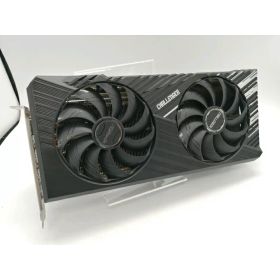 【中古】ASRock Radeon RX 7700 XT Challenger 12GB OC RX7700XT/12GB(GDDR6)【秋葉2号】保証期間1週間