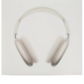【Apple】【訳あり未使用品】アップル『AirPods Max 2 スターライト』MHWL4ZA/A 2026年4月発売 音響機器 1週間保証【中古】