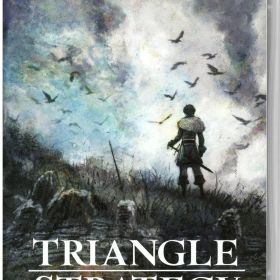 【中古】トライアングルストラテジーソフト:ニンテンドーSwitchソフト／シミュレーション・ゲーム