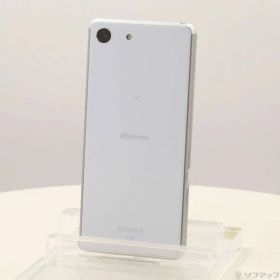 ソフマップ 〔中古品〕 Xperia Ace 64GB ホワイト SO-02L docomoロック解除SIMフリー【295】