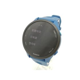 【中古】Garmin Forerunner 70 010-04307-35 [Tidal Blue]【神保町】保証期間１ヶ月【ランクA】