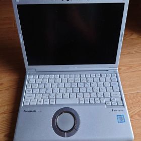 Panasonic Let's note CF-SV8 core-i5