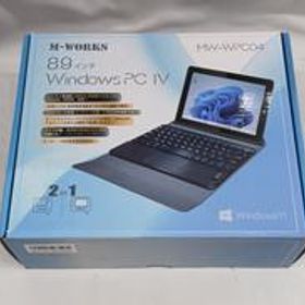 タブレットPC MW-WPC04 M-WORKS
