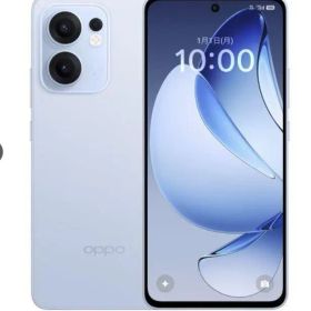 新品未開封 OPPO Reno13 A アイスブルー 本体