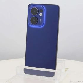 ソフマップ 〔中古品〕 OPPO Reno13 A 128GB ルミナスネイビー OPSAM1 Y!mobile SIMフリー【344】