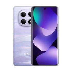Xiaomi(シャオミ) REDMI Note 15 5G Mist Purple 6.77型有機EL 8GB+512GB SIMフリースマートフォン MZB0NRVJP