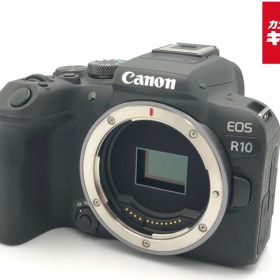 【中古】 【良品】 キヤノン EOS R10 ボディ 【ミラーレス一眼】 【6ヶ月保証】