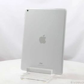 ソフマップ 〔中古品〕 iPad 第8世代 32GB シルバー MYLA2J／A Wi-Fi【198】