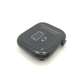 【中古】Apple Watch Series10 46mm GPS ジェットブラックアルミニウムケース/ブラックスポーツバンド (M/L) MWWQ3J/A【川崎駅前】保証期間１ヶ月【ランクB】