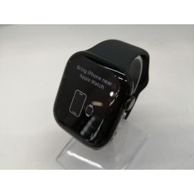 【中古】Apple Watch Series10 46mm GPS ジェットブラックアルミニウムケース/ブラックスポーツバンド (S/M) MWWP3J/A【ECセンター】保証期間１ヶ月【ランクB】