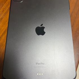 【値下げ中】iPad Pro 11インチ M4 256GB Wi-Fi