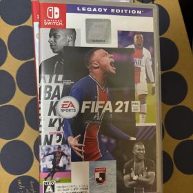 Nintendo Switch FIFA 21 Legacy Edition