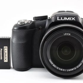 ★美品★ Panasonic LUMIX DMC-FZ200 コンパクトデジタルカメラ #K1092-2