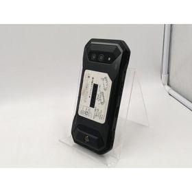 【中古】KYOCERA au 【SIMロック解除済み】 TORQUE 5G ブラック 6GB 128GB KYG01【なんば】保証期間１ヶ月【ランクC】