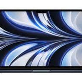 Apple MacBook Air Liquid Retinaディスプレイ 13.6 MLY43J/A [ミッドナイト] JAN 4549995325591