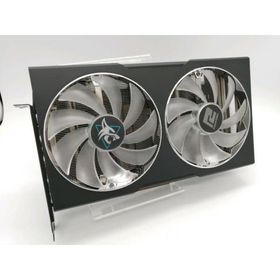 【中古】POWERCOLOR Hellhound AMD Radeon RX 6600 XT 8GB GDDR6（AXRX 6600XT 8GBD6-3DHL/OC）RX6600XT/8GB(GDDR6)【秋葉2号】保証期間１週間