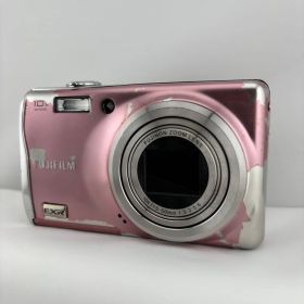 1409【動作確認済み】 FUJIFILM FinePix F70EXR ピンク