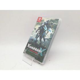 【中古】Nintendo ゼノブレイドクロス ディフィニティブエディション [Nintendo Switch]【府中ル・シーニュ】保証期間1週間