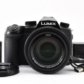 ★美品★ 《シャッター数 180回》Panasonic LUMIX DC-FZ1000M2 コンパクトデジタルカメラ #K1096