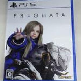 PS5ソフト PRAGMATA カプコン
