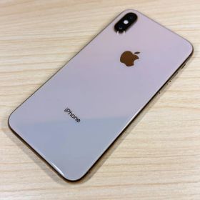 A7001 SIMフリー iPhoneXS 256GB ゴールド